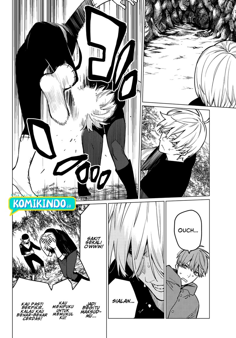 Ranger Reject (Sentai Daishikkaku) Chapter 09 Gambar 3