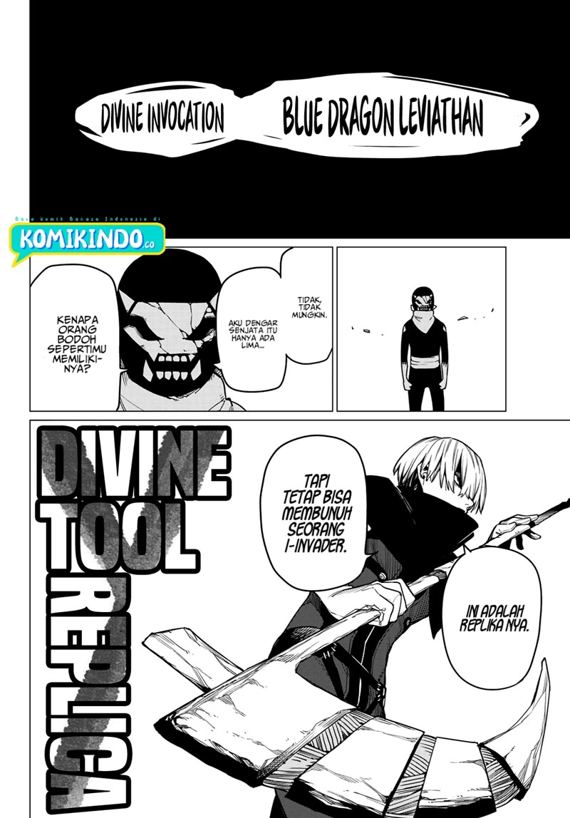 Ranger Reject (Sentai Daishikkaku) Chapter 09 Gambar 5