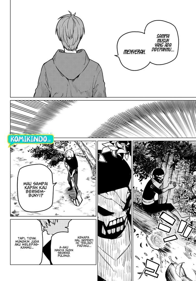 Ranger Reject (Sentai Daishikkaku) Chapter 09 Gambar 9