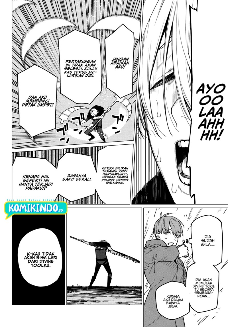 Ranger Reject (Sentai Daishikkaku) Chapter 09 Gambar 11