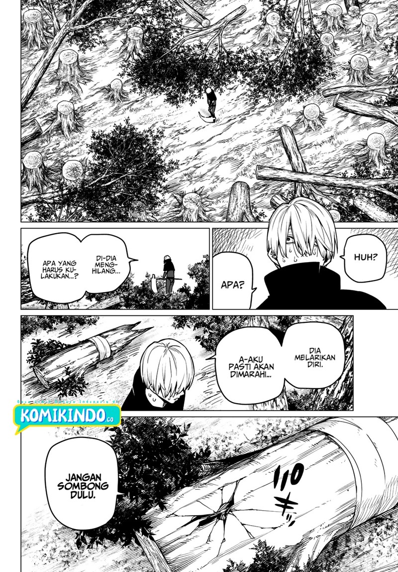 Ranger Reject (Sentai Daishikkaku) Chapter 09 Gambar 13
