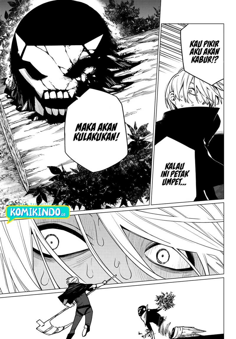 Ranger Reject (Sentai Daishikkaku) Chapter 09 Gambar 14