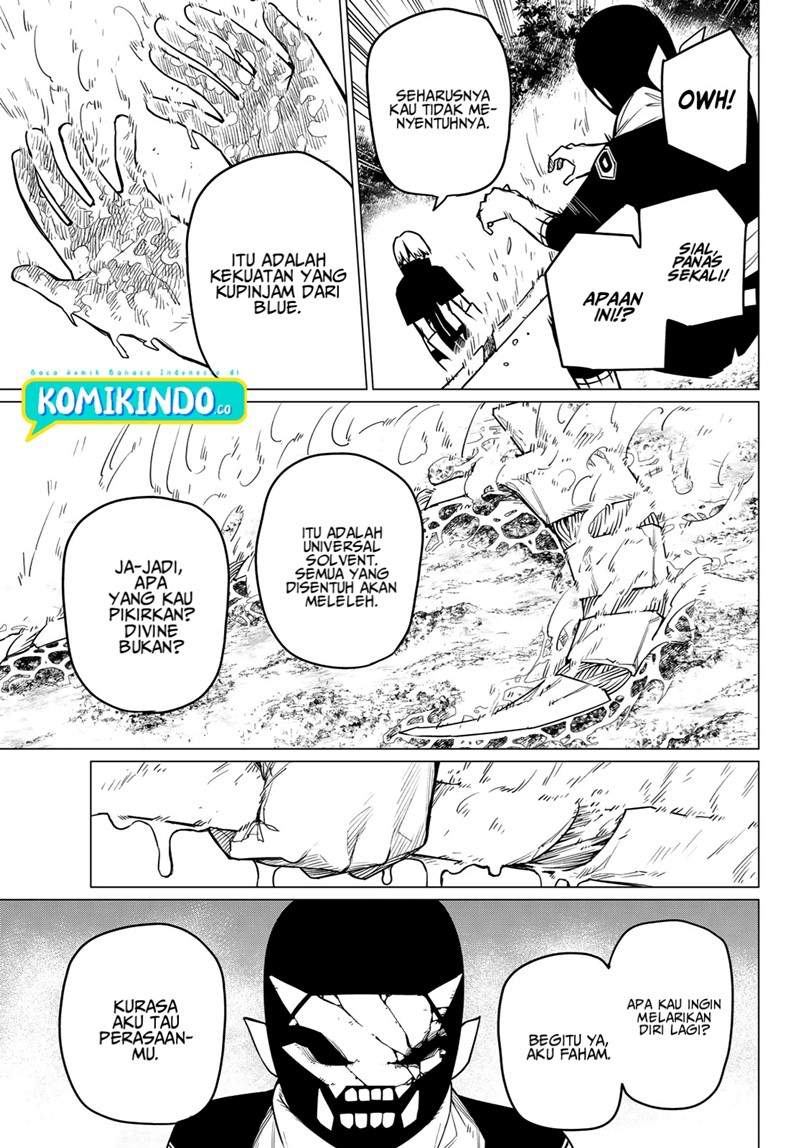 Ranger Reject (Sentai Daishikkaku) Chapter 09 Gambar 16