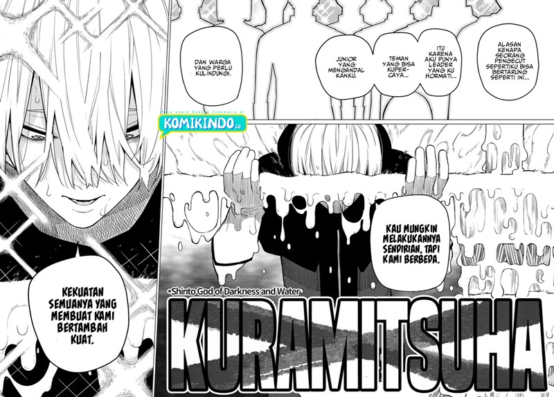 Ranger Reject (Sentai Daishikkaku) Chapter 09 Gambar 17
