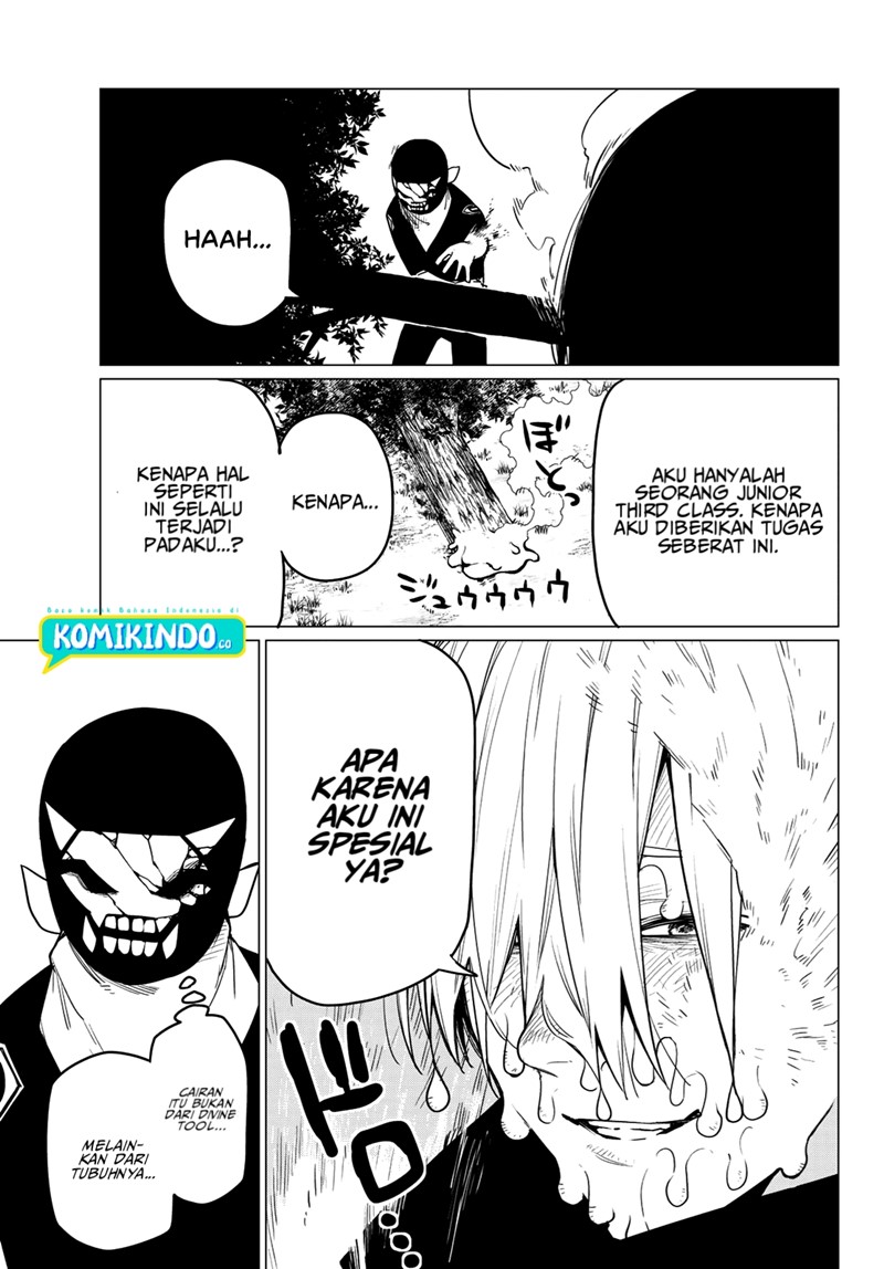 Ranger Reject (Sentai Daishikkaku) Chapter 09 Gambar 19