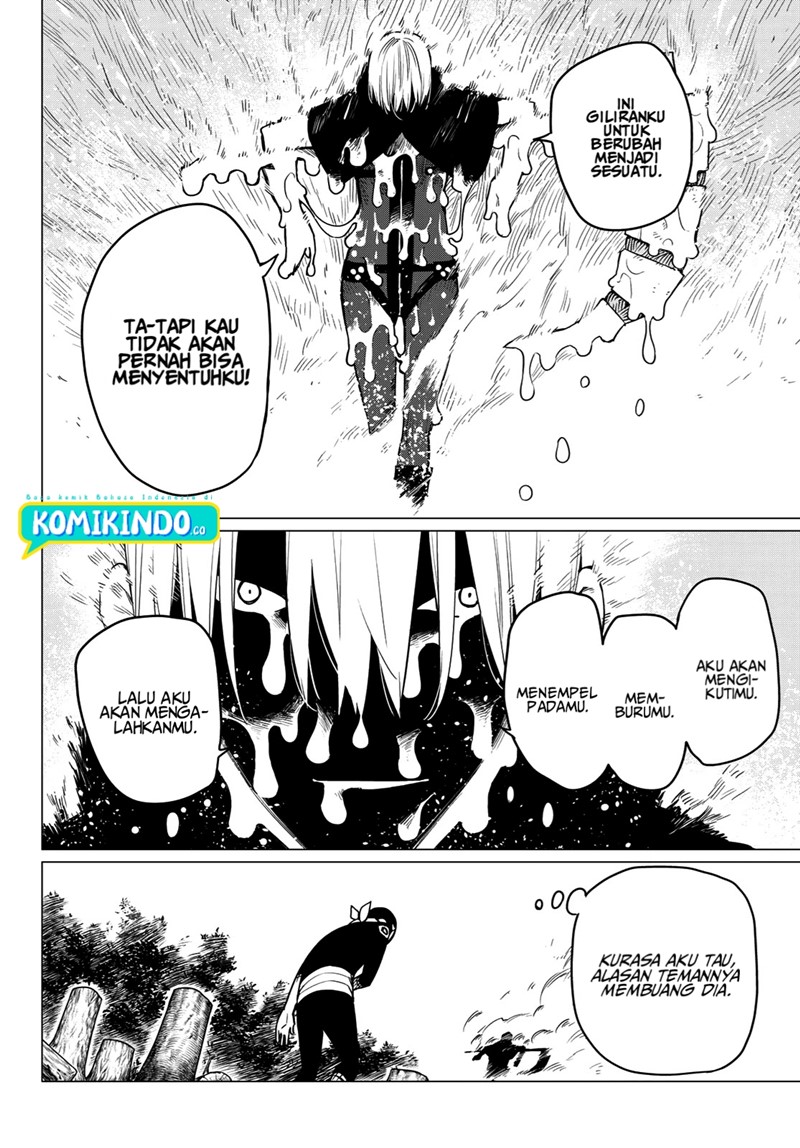 Ranger Reject (Sentai Daishikkaku) Chapter 09 Gambar 20