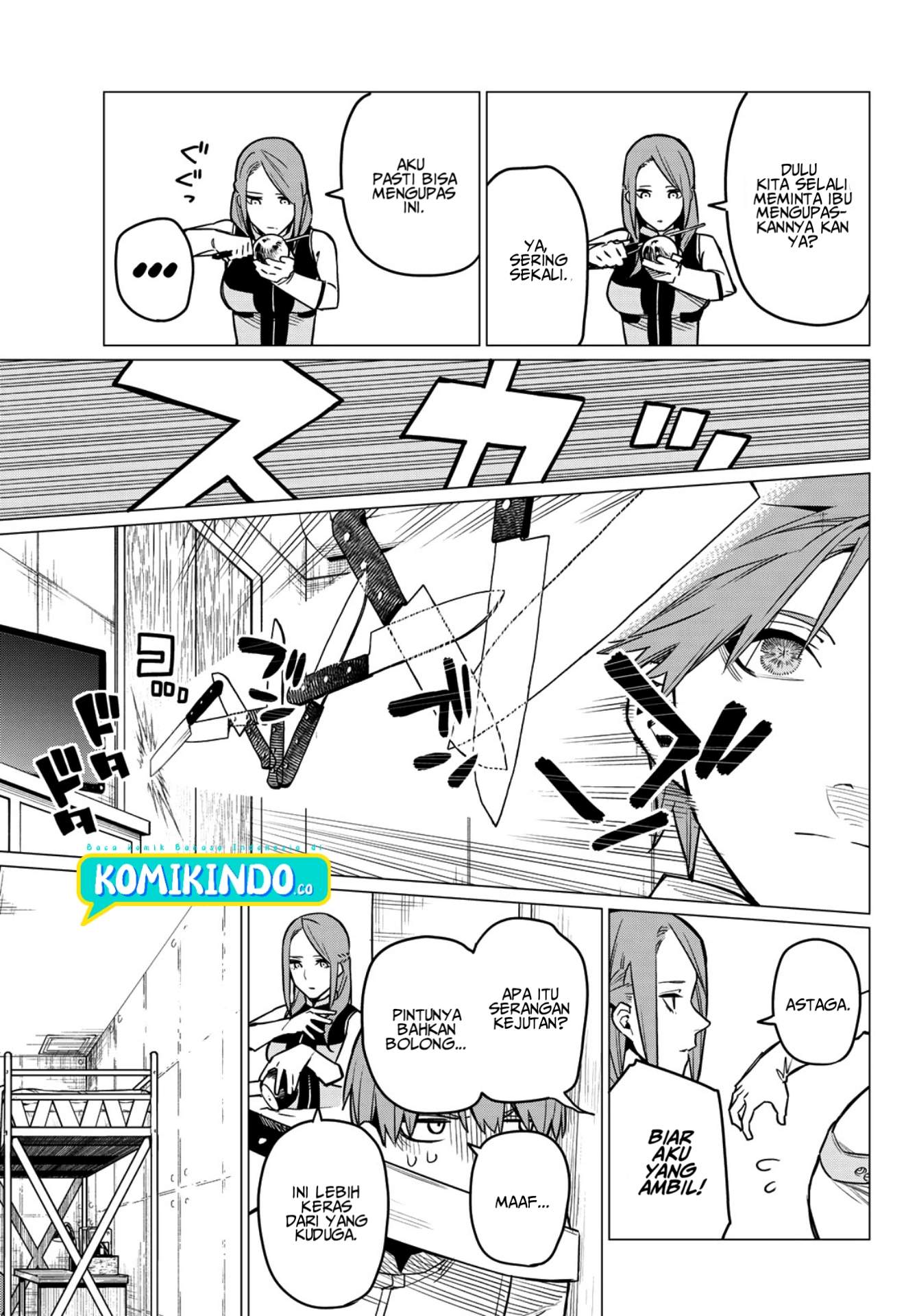 Ranger Reject (Sentai Daishikkaku) Chapter 15 Gambar 10