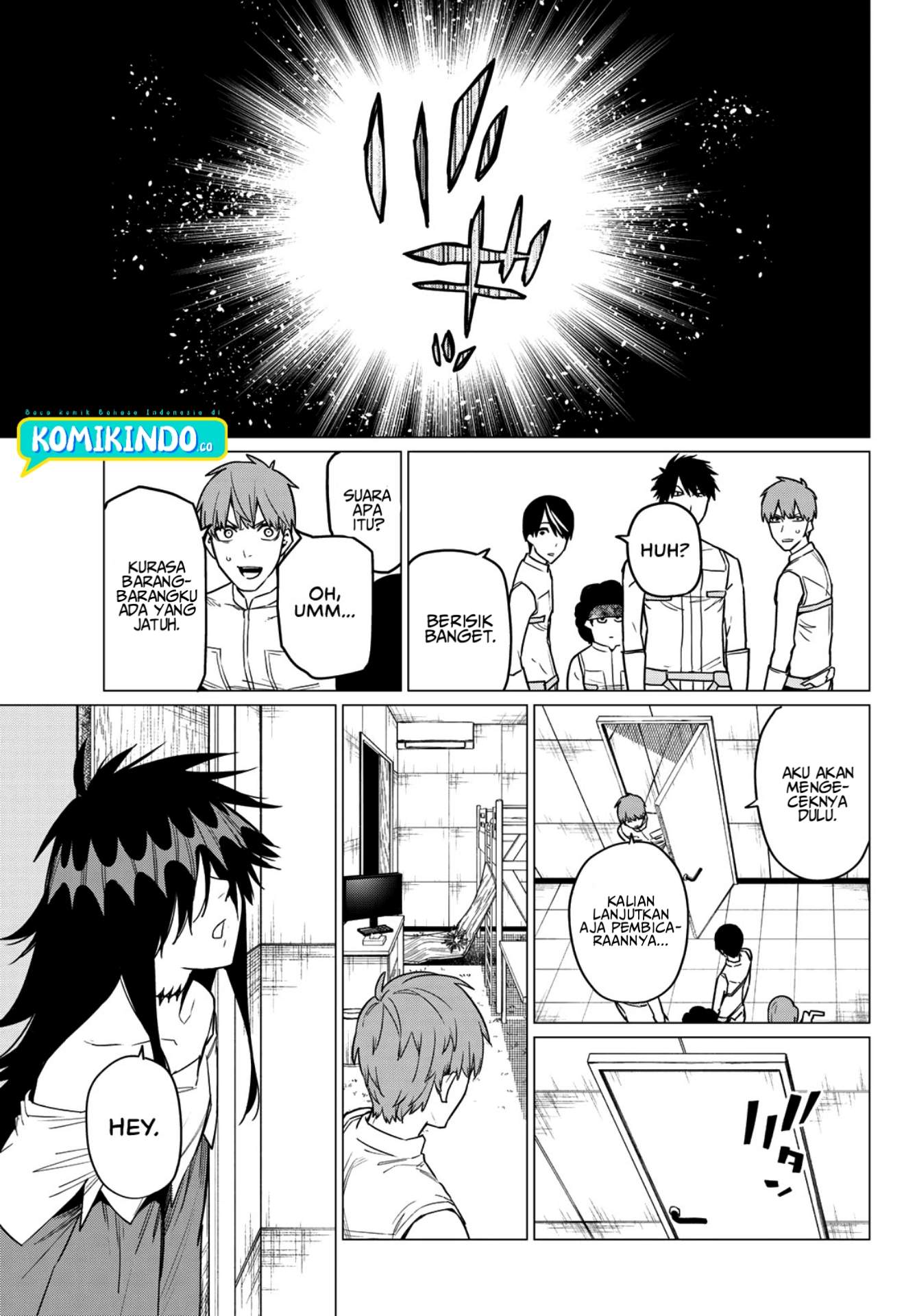 Ranger Reject (Sentai Daishikkaku) Chapter 15 Gambar 18