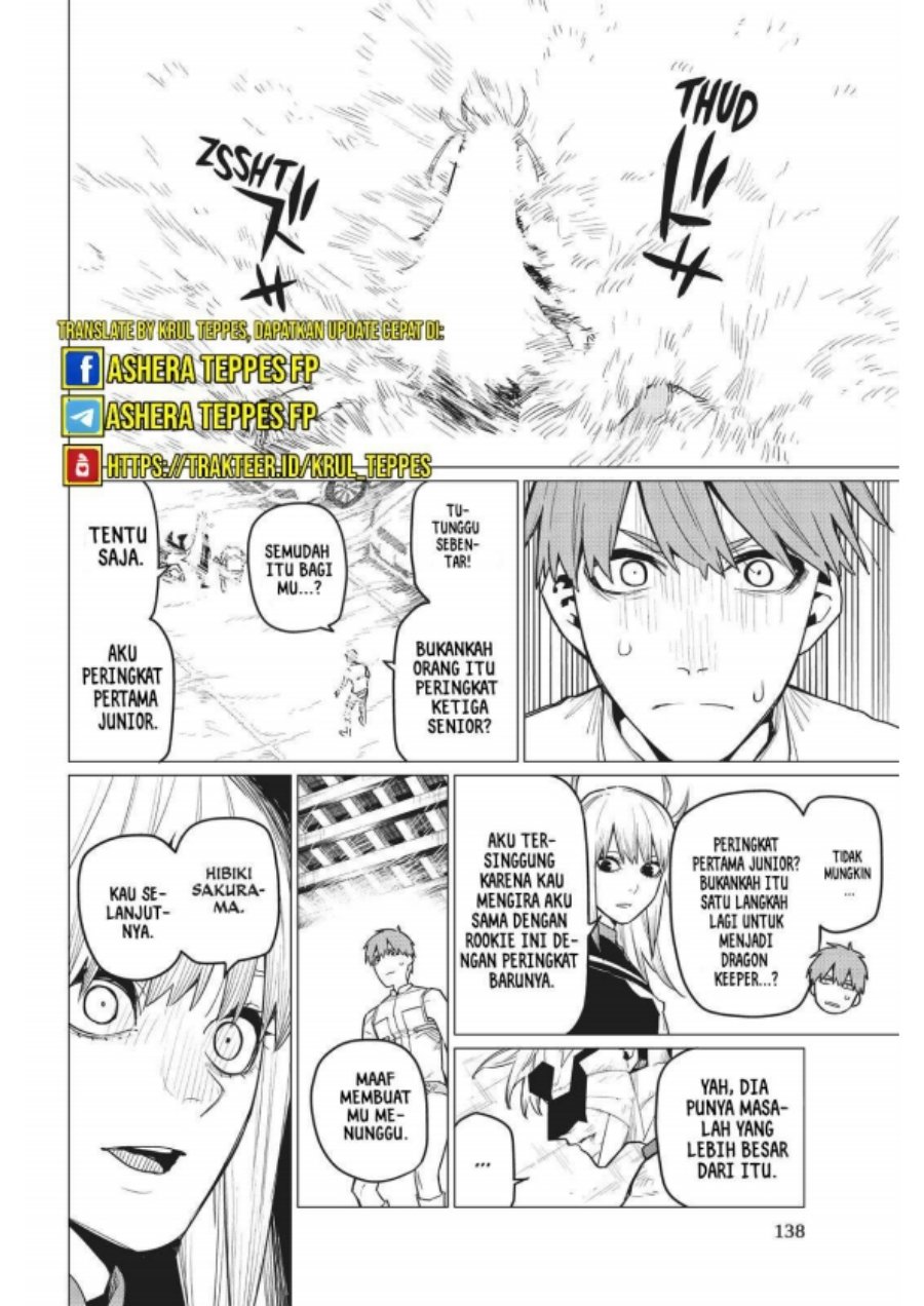 Ranger Reject (Sentai Daishikkaku) Chapter 21 Gambar 13