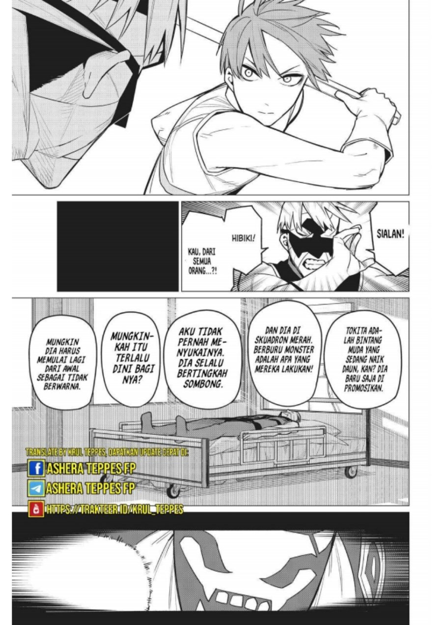 Ranger Reject (Sentai Daishikkaku) Chapter 21 Gambar 19