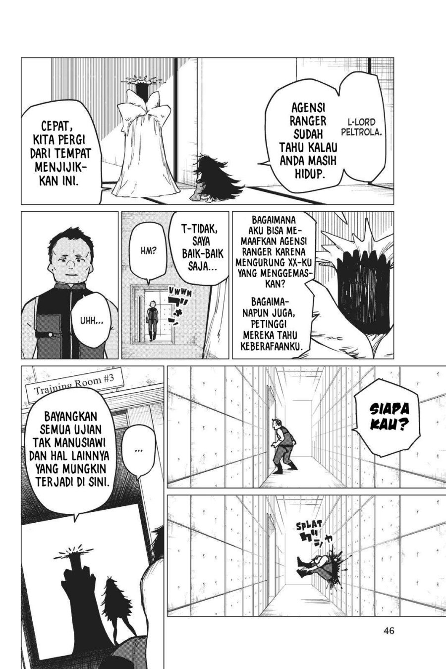 Ranger Reject (Sentai Daishikkaku) Chapter 26 Gambar 3