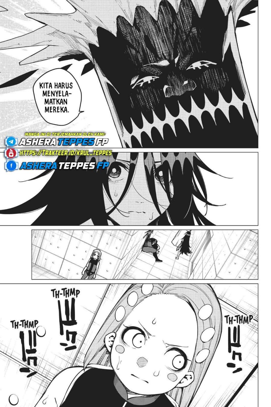 Ranger Reject (Sentai Daishikkaku) Chapter 26 Gambar 4