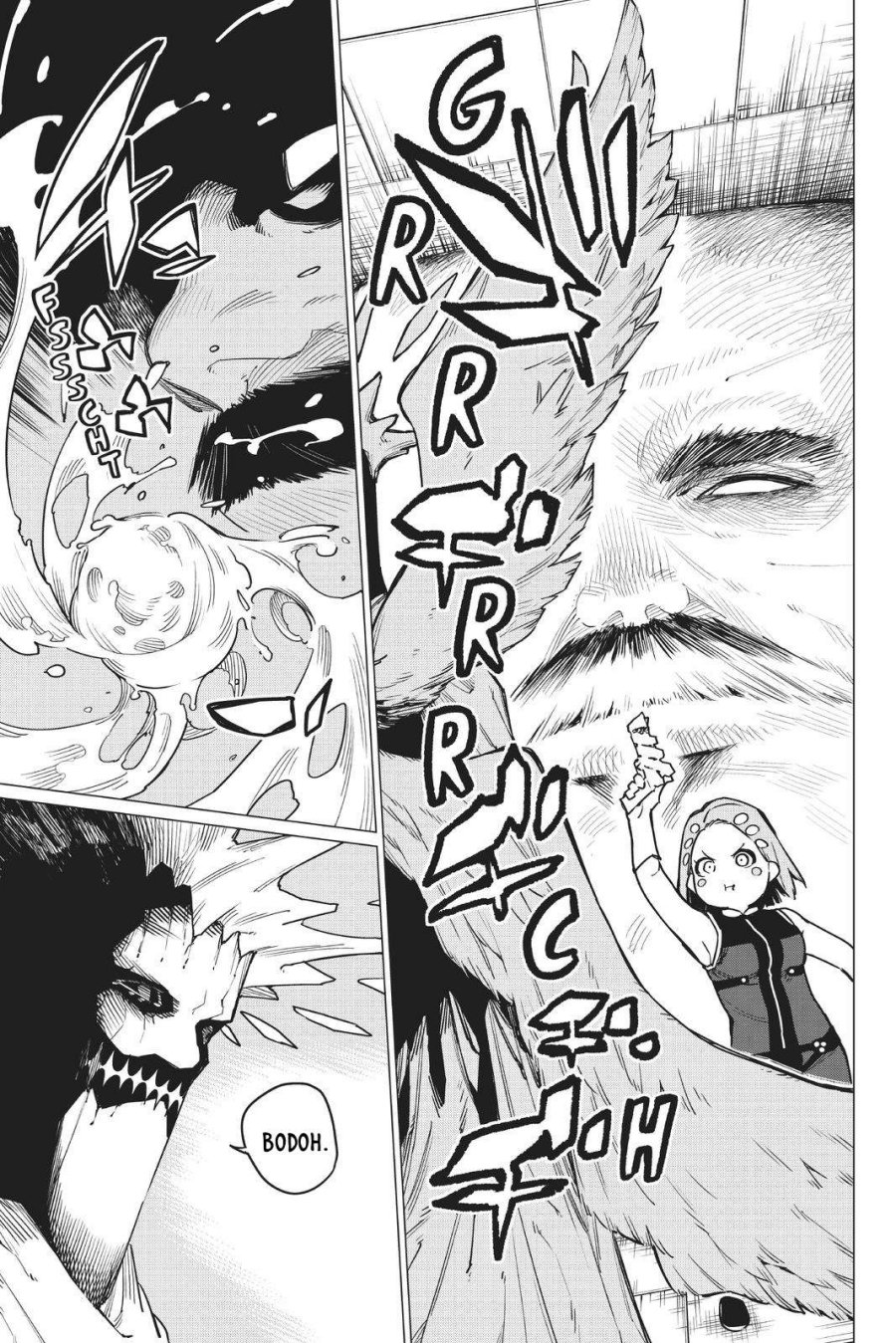 Ranger Reject (Sentai Daishikkaku) Chapter 26 Gambar 10