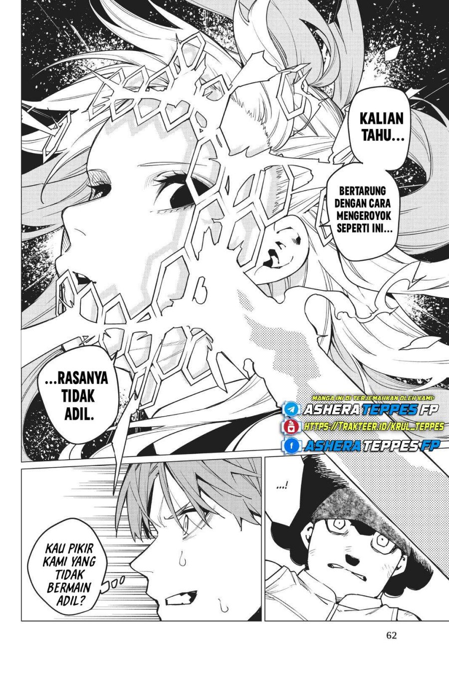 Ranger Reject (Sentai Daishikkaku) Chapter 26 Gambar 19