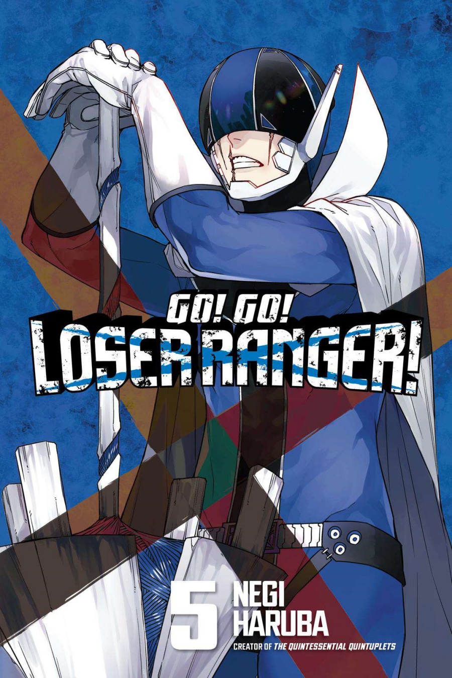 Ranger Reject (Sentai Daishikkaku) Chapter 33 Gambar 2
