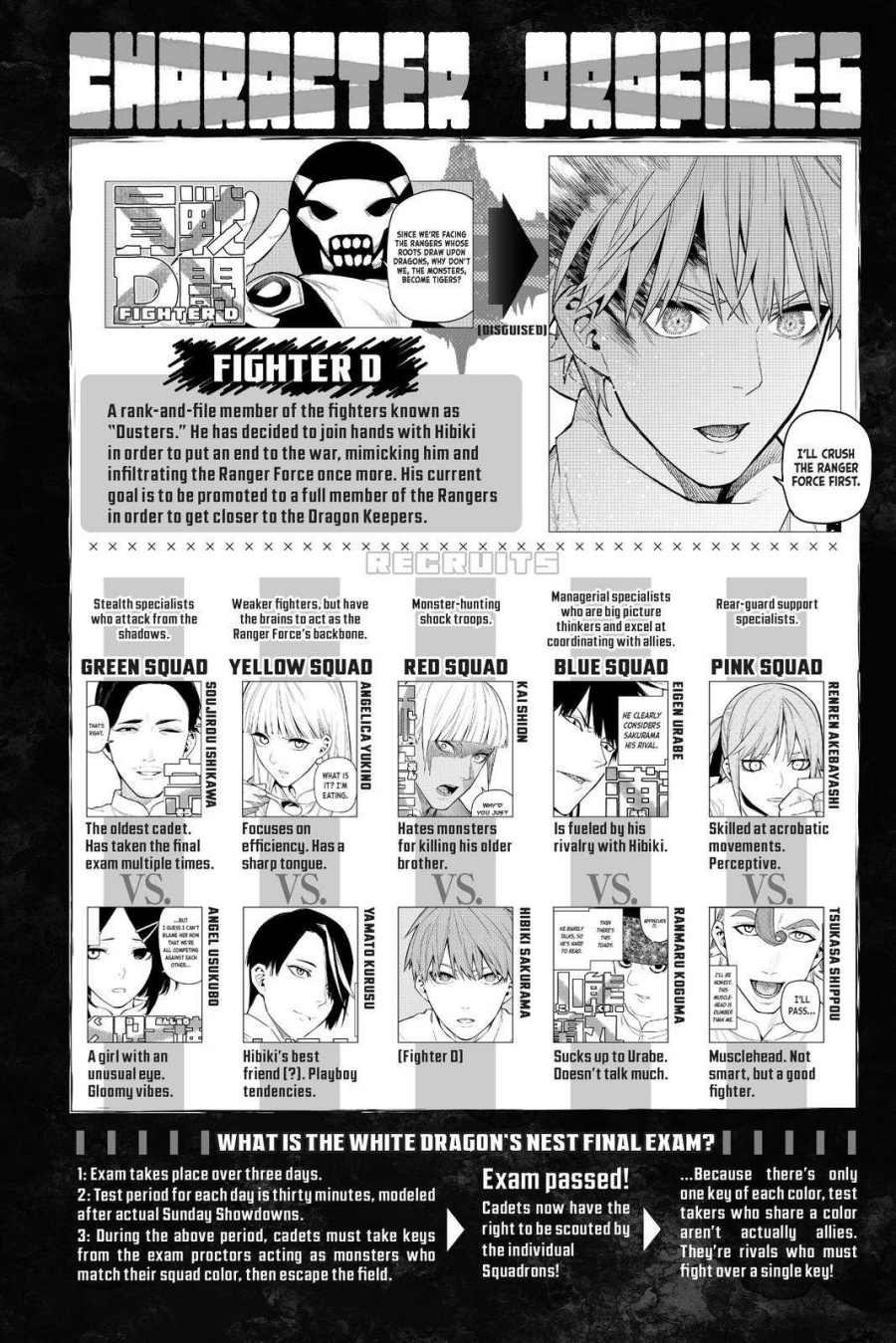 Ranger Reject (Sentai Daishikkaku) Chapter 33 Gambar 4