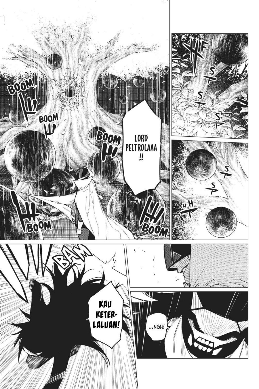 Ranger Reject (Sentai Daishikkaku) Chapter 40 Gambar 6