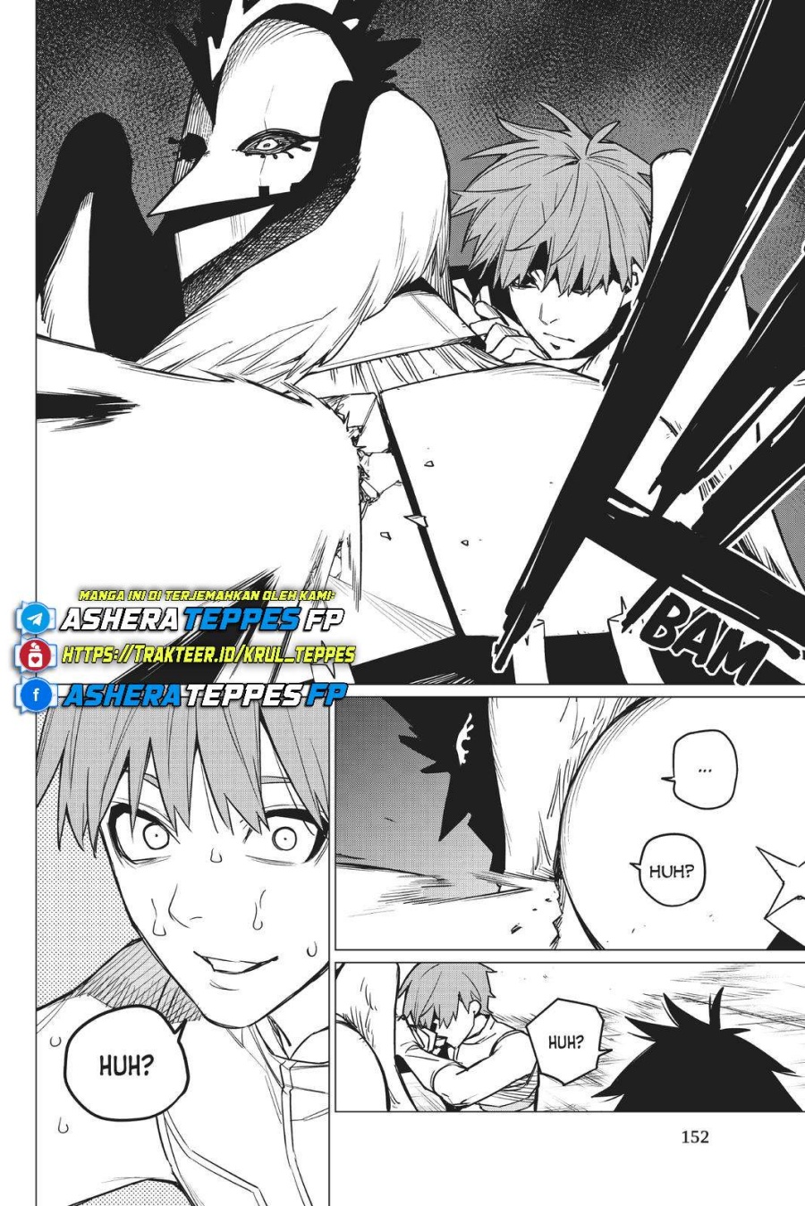 Ranger Reject (Sentai Daishikkaku) Chapter 40 Gambar 19