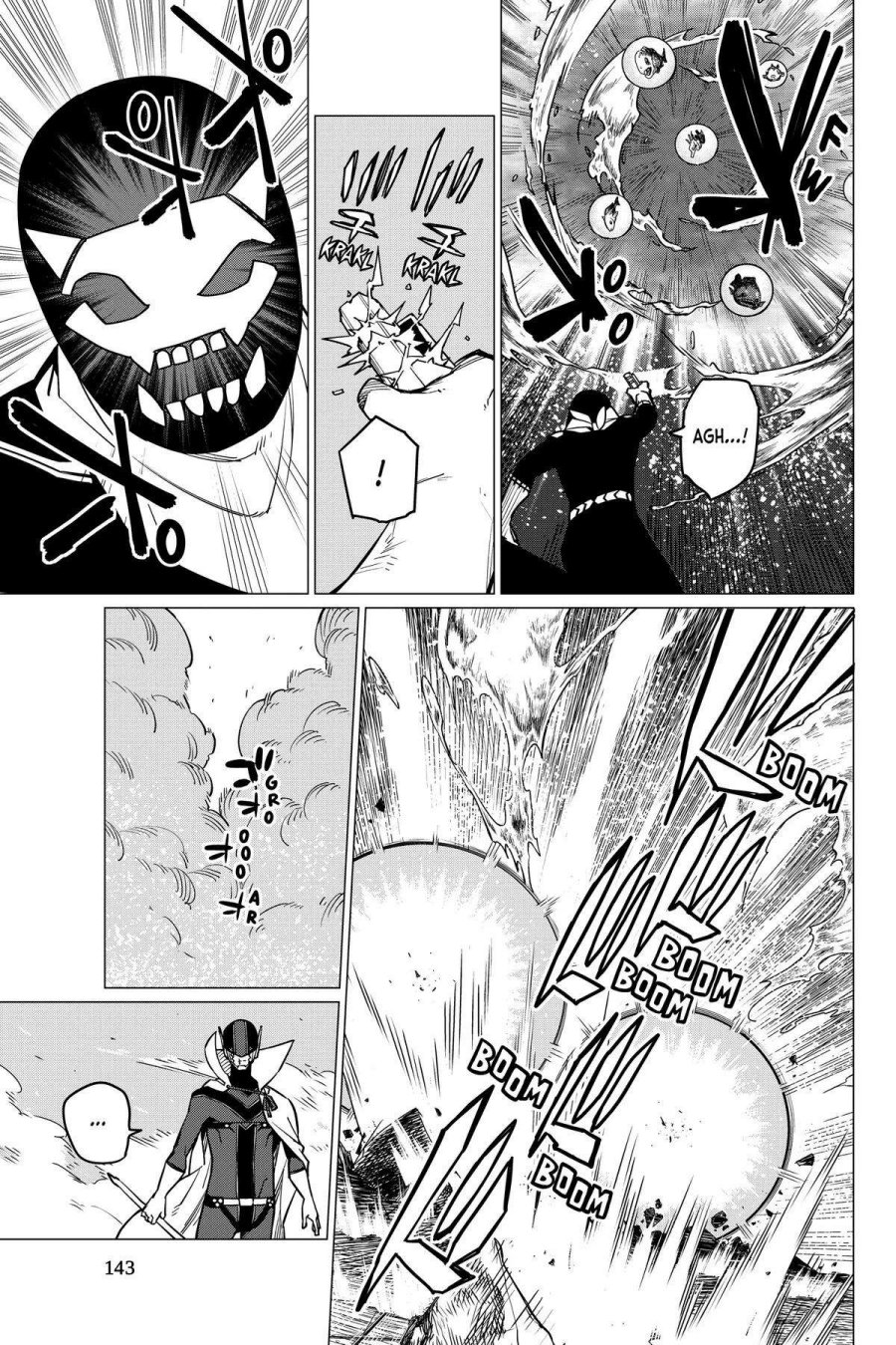 Ranger Reject (Sentai Daishikkaku) Chapter 50 Gambar 10