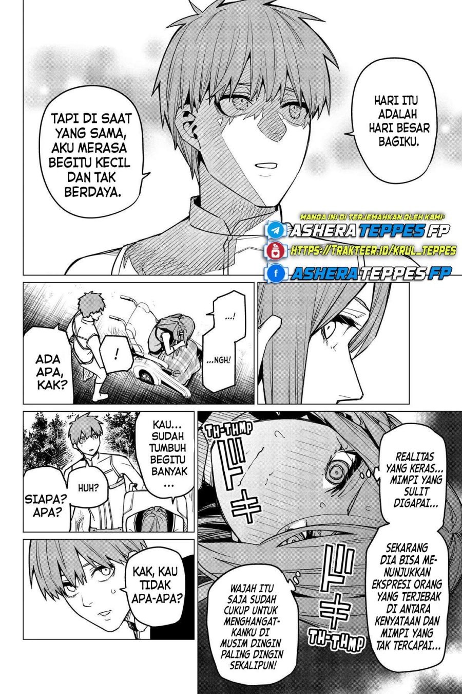 Ranger Reject (Sentai Daishikkaku) Chapter 52 Gambar 3