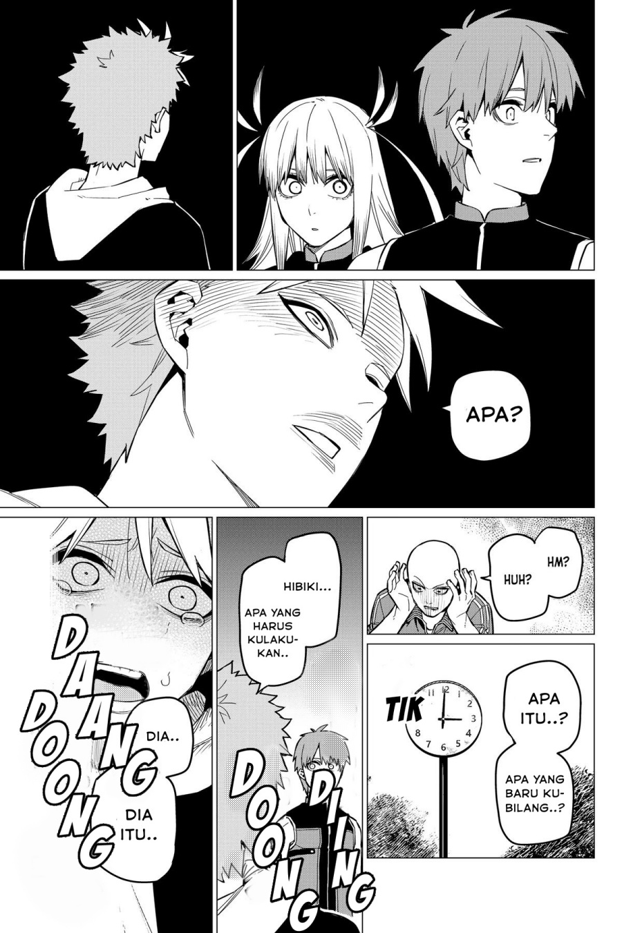 Ranger Reject (Sentai Daishikkaku) Chapter 59 Gambar 11