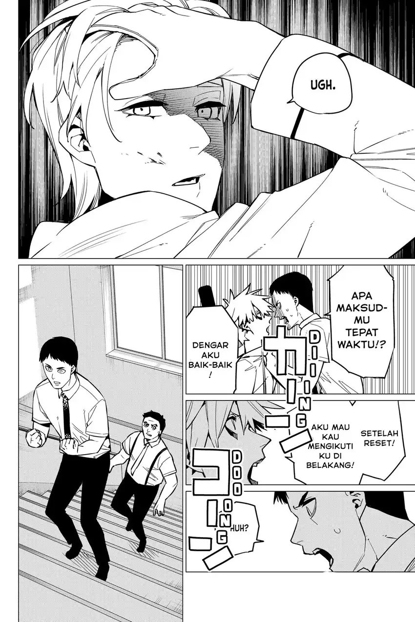 Ranger Reject (Sentai Daishikkaku) Chapter 62 Gambar 5