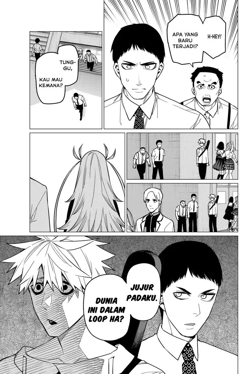 Ranger Reject (Sentai Daishikkaku) Chapter 62 Gambar 6