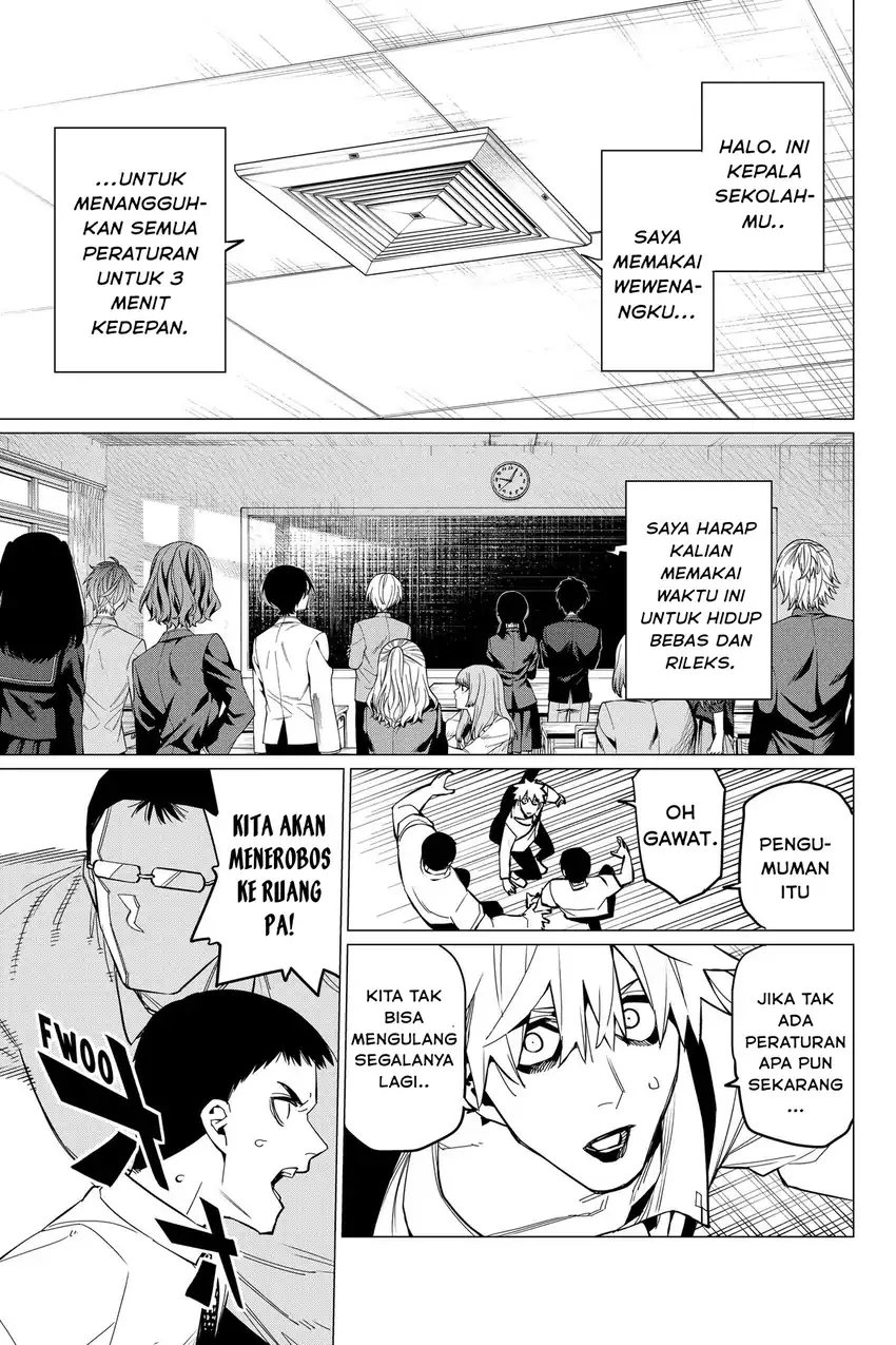 Ranger Reject (Sentai Daishikkaku) Chapter 62 Gambar 15