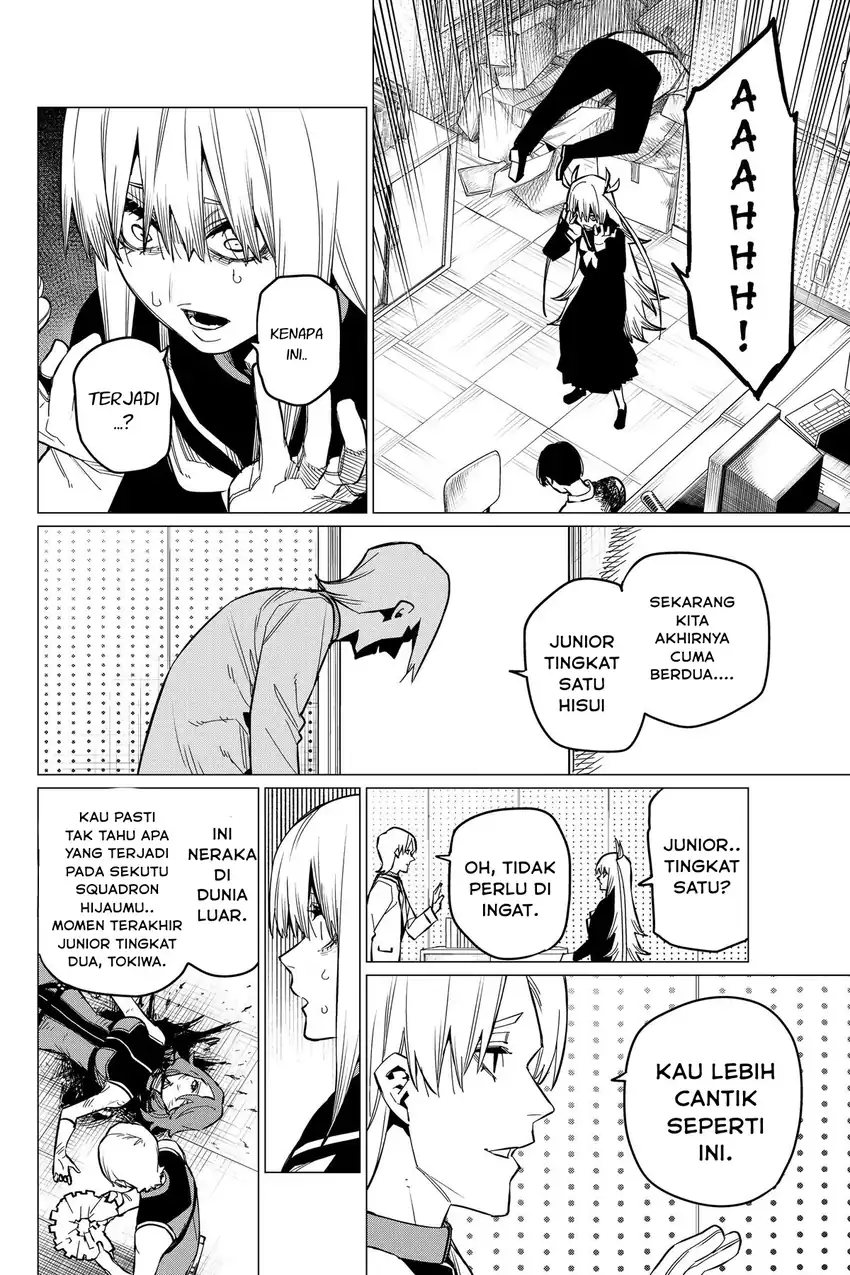 Ranger Reject (Sentai Daishikkaku) Chapter 62 Gambar 18