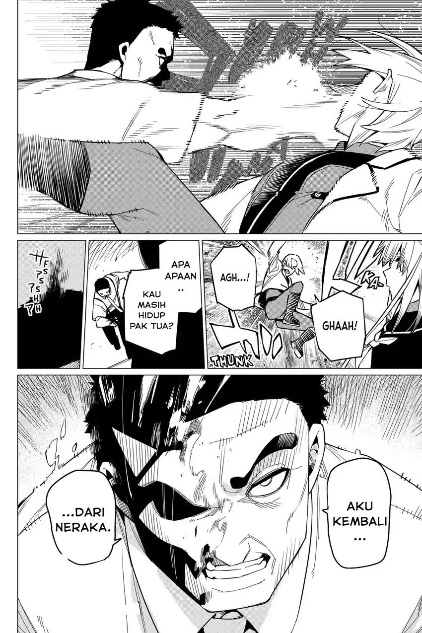 Ranger Reject (Sentai Daishikkaku) Chapter 62 Gambar 20