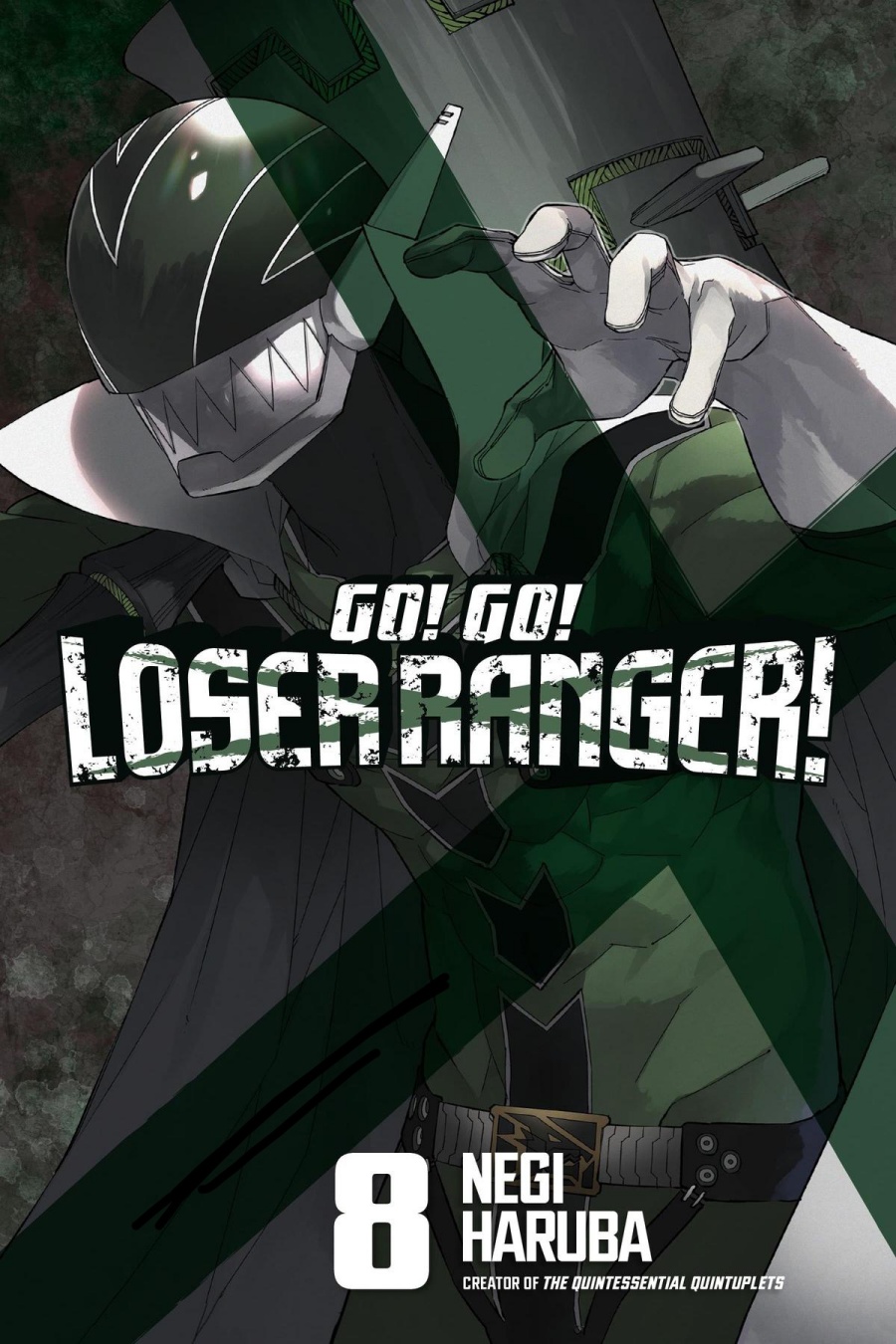 Ranger Reject (Sentai Daishikkaku) Chapter 63 Gambar 2
