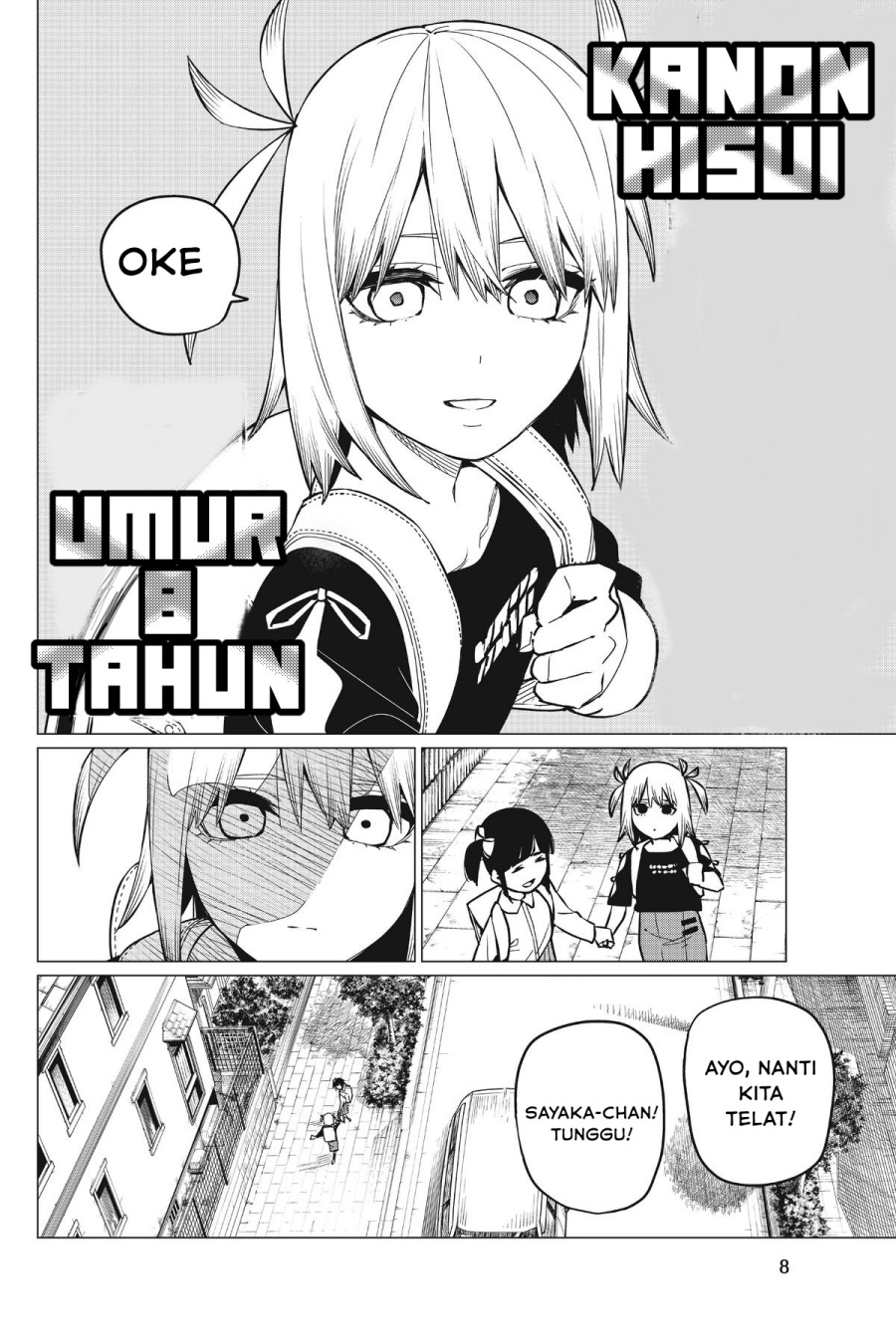 Ranger Reject (Sentai Daishikkaku) Chapter 63 Gambar 9