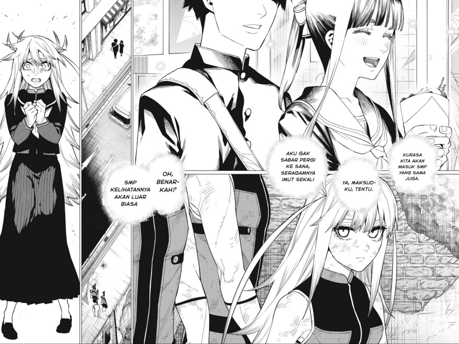 Ranger Reject (Sentai Daishikkaku) Chapter 63 Gambar 22