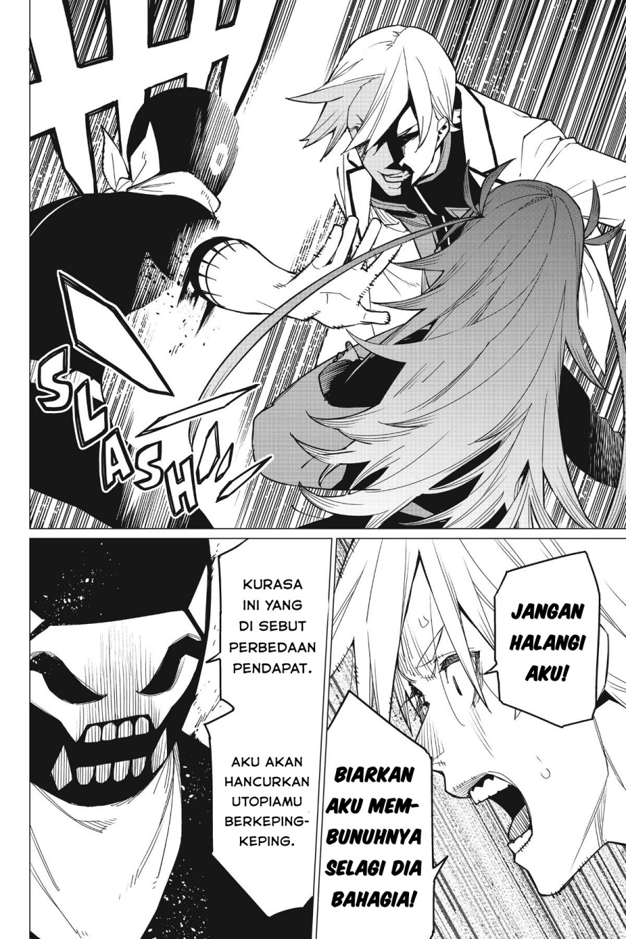 Ranger Reject (Sentai Daishikkaku) Chapter 63 Gambar 23