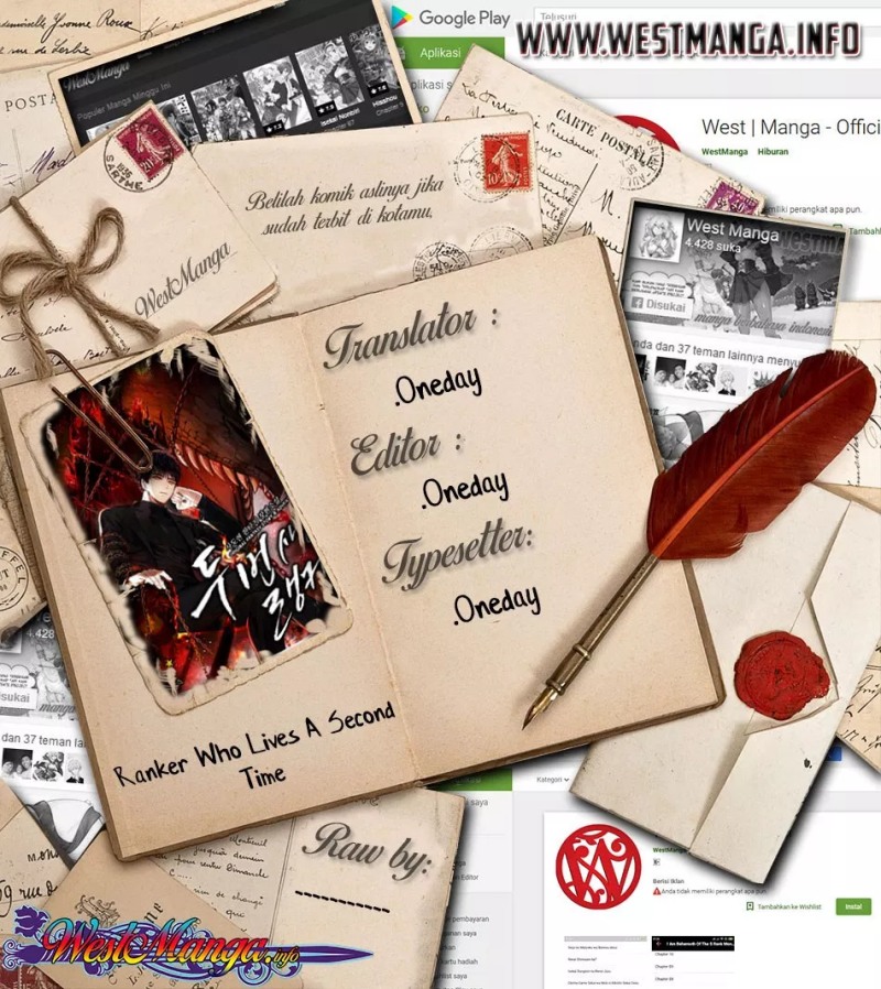 Ranker Who Lives a Second Time Chapter 02 Gambar 1