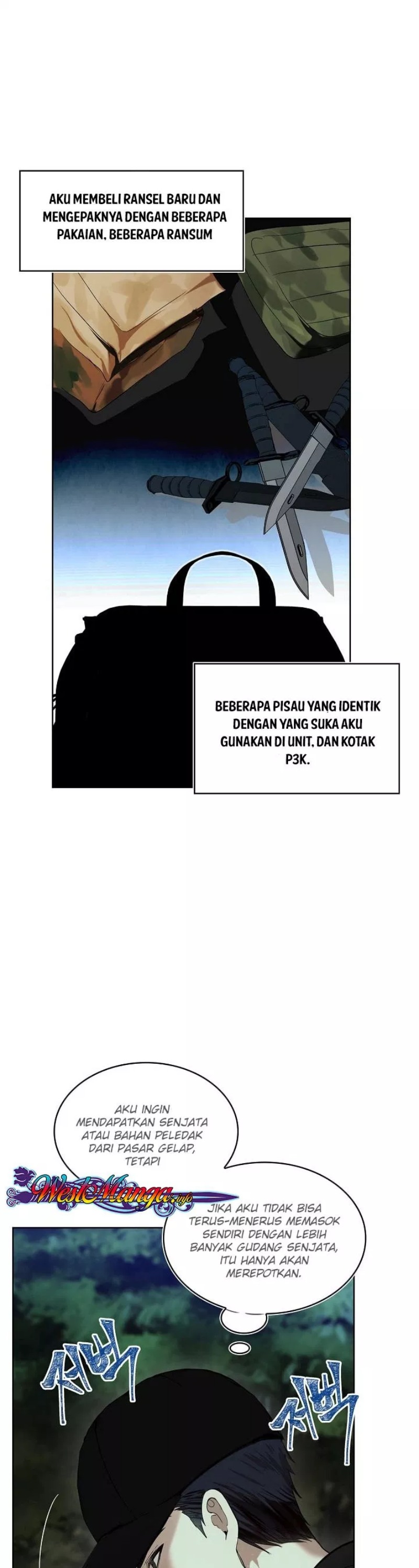 Ranker Who Lives a Second Time Chapter 02 Gambar 3