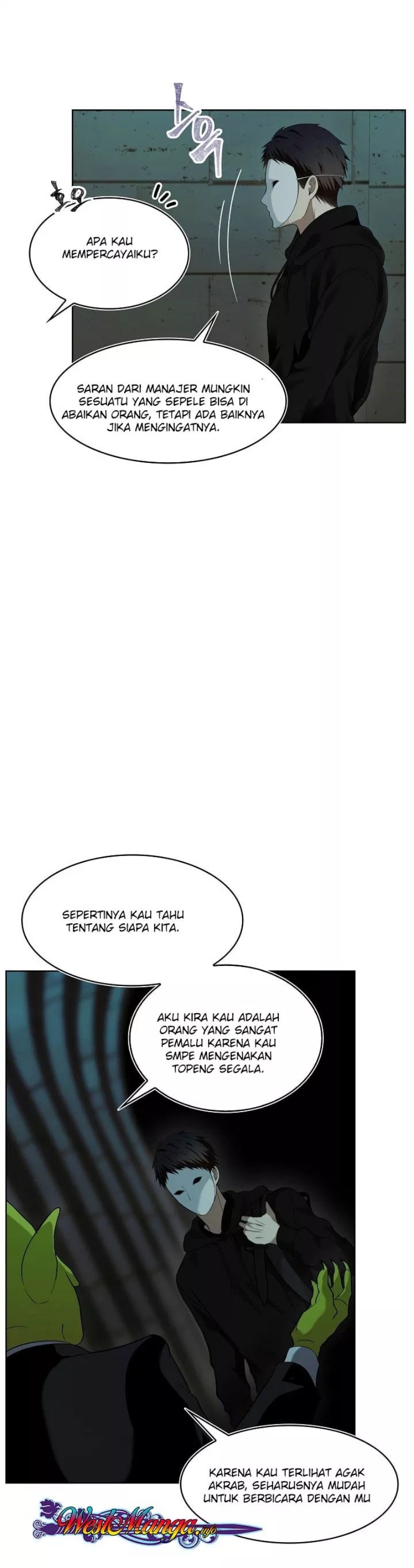 Ranker Who Lives a Second Time Chapter 02 Gambar 20
