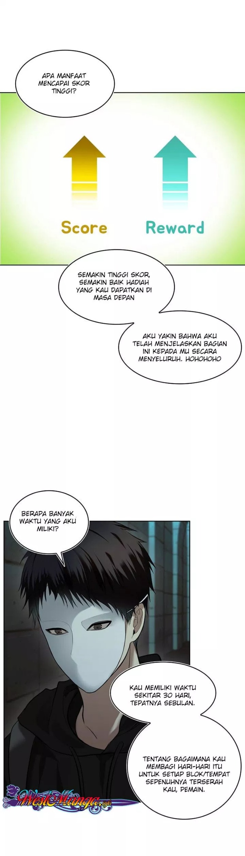 Ranker Who Lives a Second Time Chapter 02 Gambar 22
