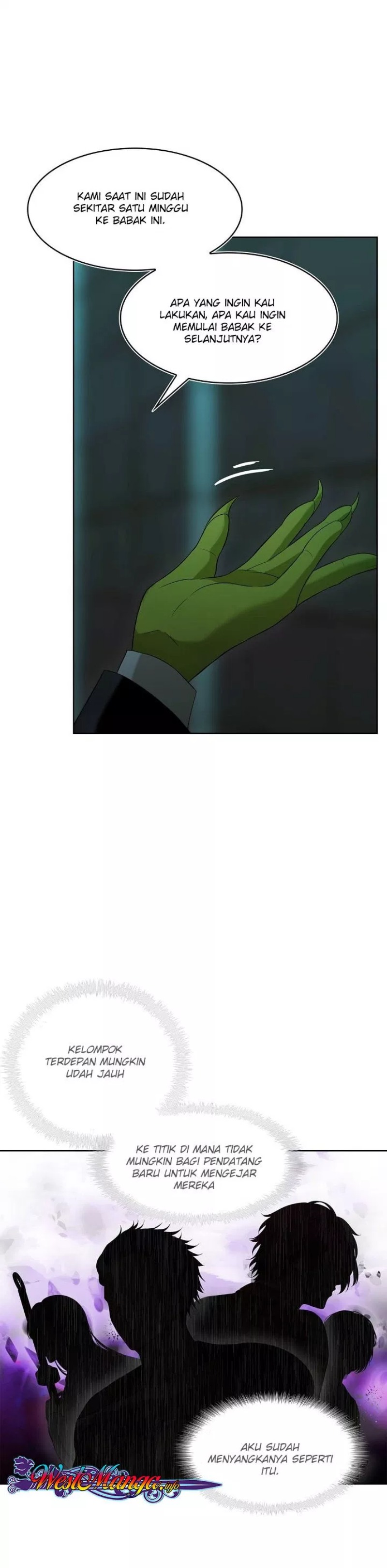 Ranker Who Lives a Second Time Chapter 02 Gambar 23