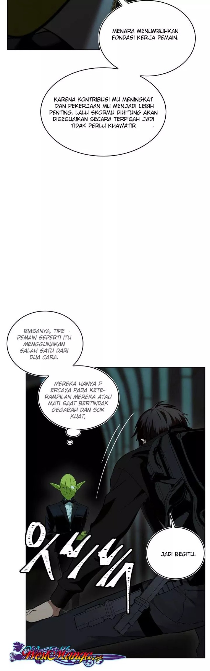 Ranker Who Lives a Second Time Chapter 02 Gambar 25