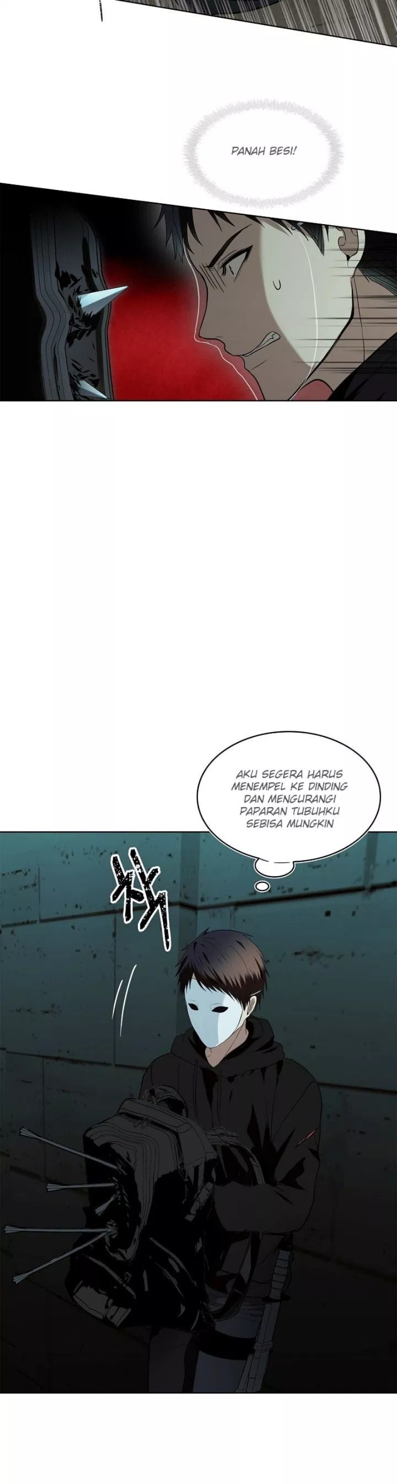 Ranker Who Lives a Second Time Chapter 02 Gambar 33