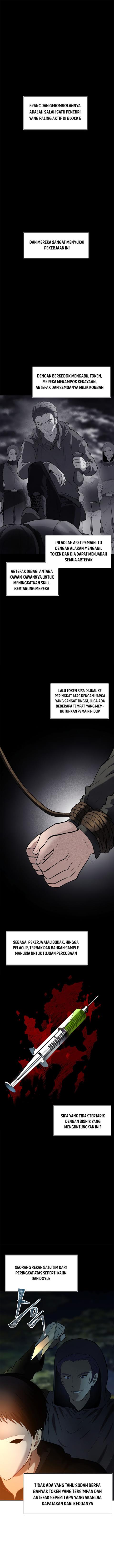 Ranker Who Lives a Second Time Chapter 13 Gambar 2