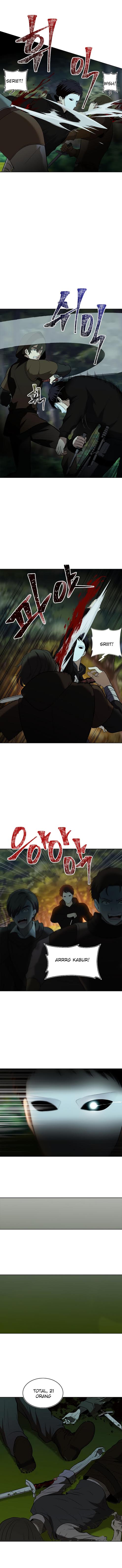 Ranker Who Lives a Second Time Chapter 13 Gambar 4