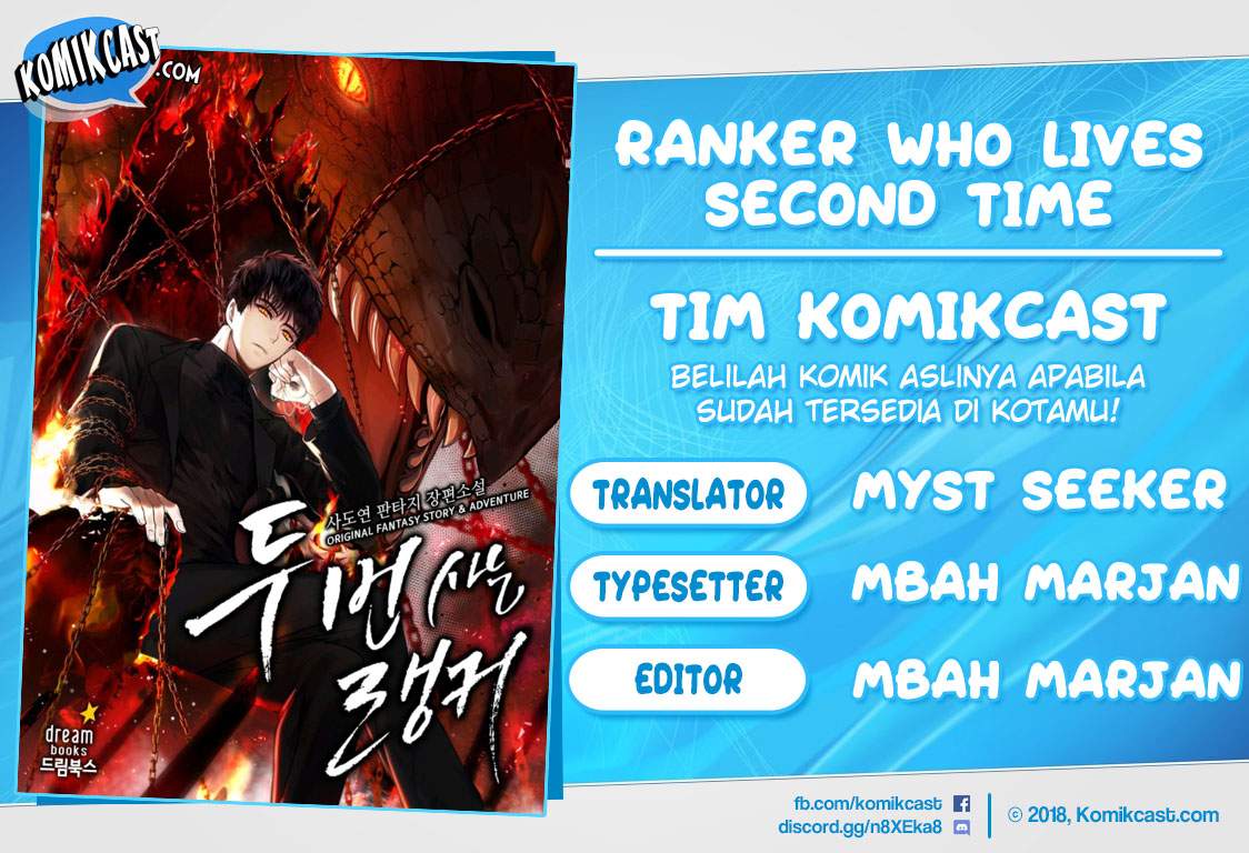 Ranker Who Lives a Second Time Chapter 20 Gambar 1