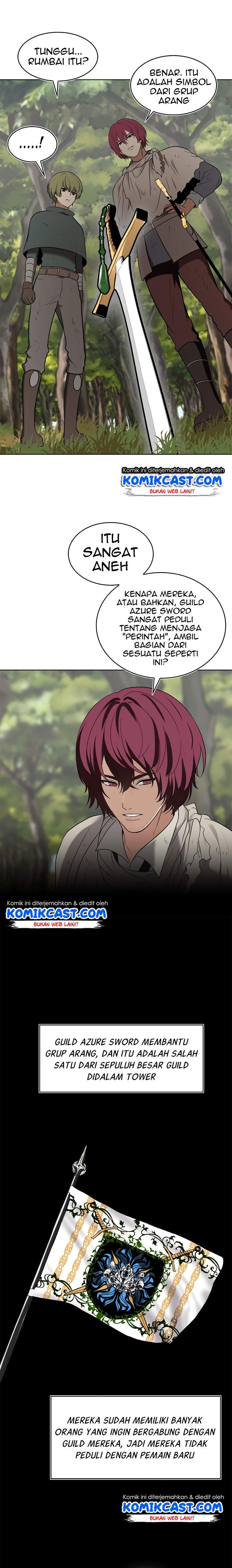 Ranker Who Lives a Second Time Chapter 20 Gambar 3