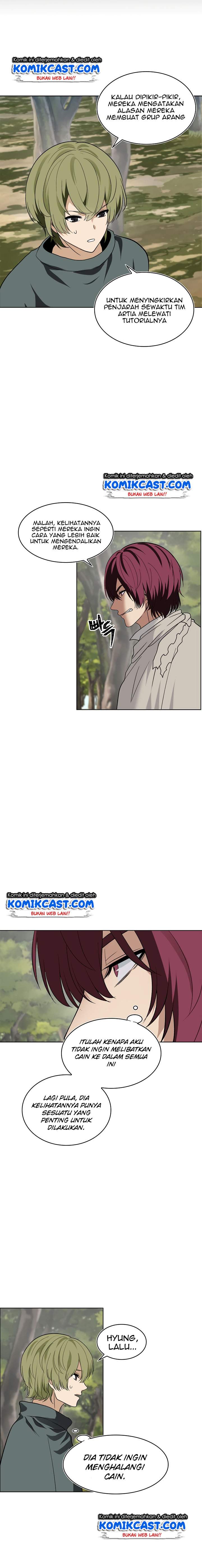 Ranker Who Lives a Second Time Chapter 20 Gambar 5