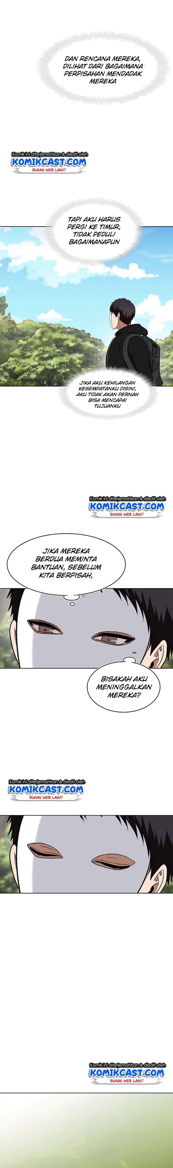 Ranker Who Lives a Second Time Chapter 20 Gambar 9