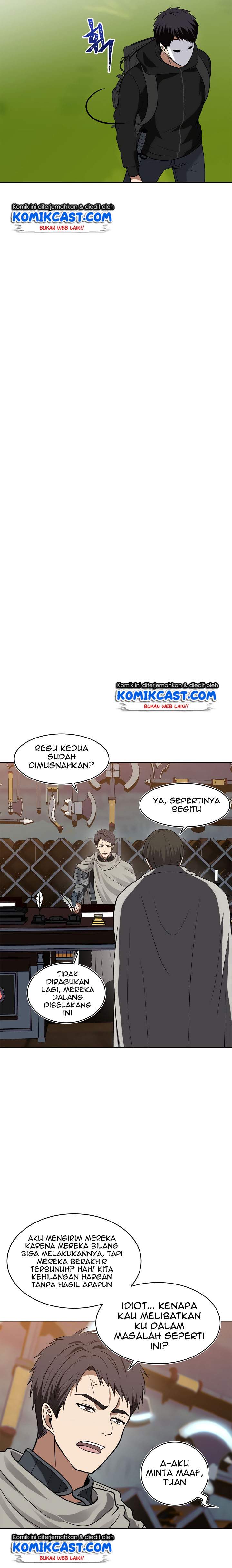 Ranker Who Lives a Second Time Chapter 20 Gambar 10