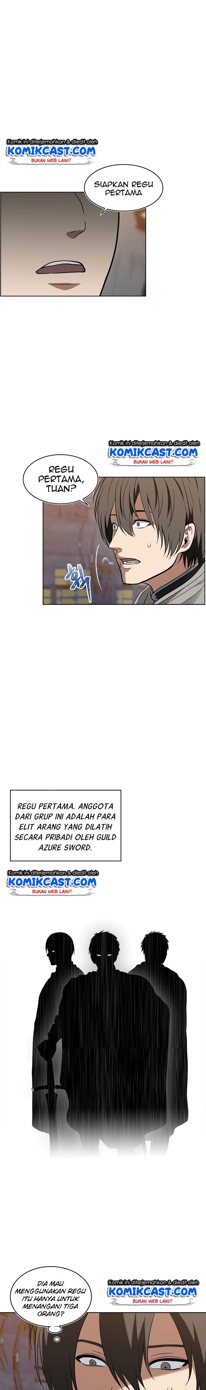 Ranker Who Lives a Second Time Chapter 20 Gambar 11