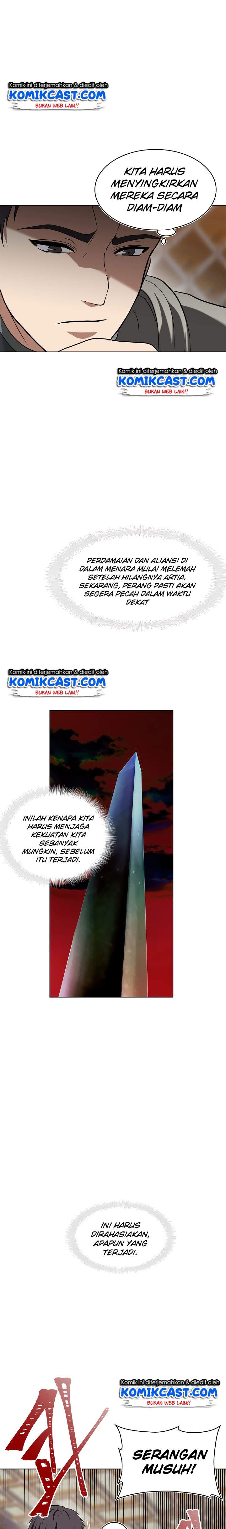 Ranker Who Lives a Second Time Chapter 20 Gambar 13